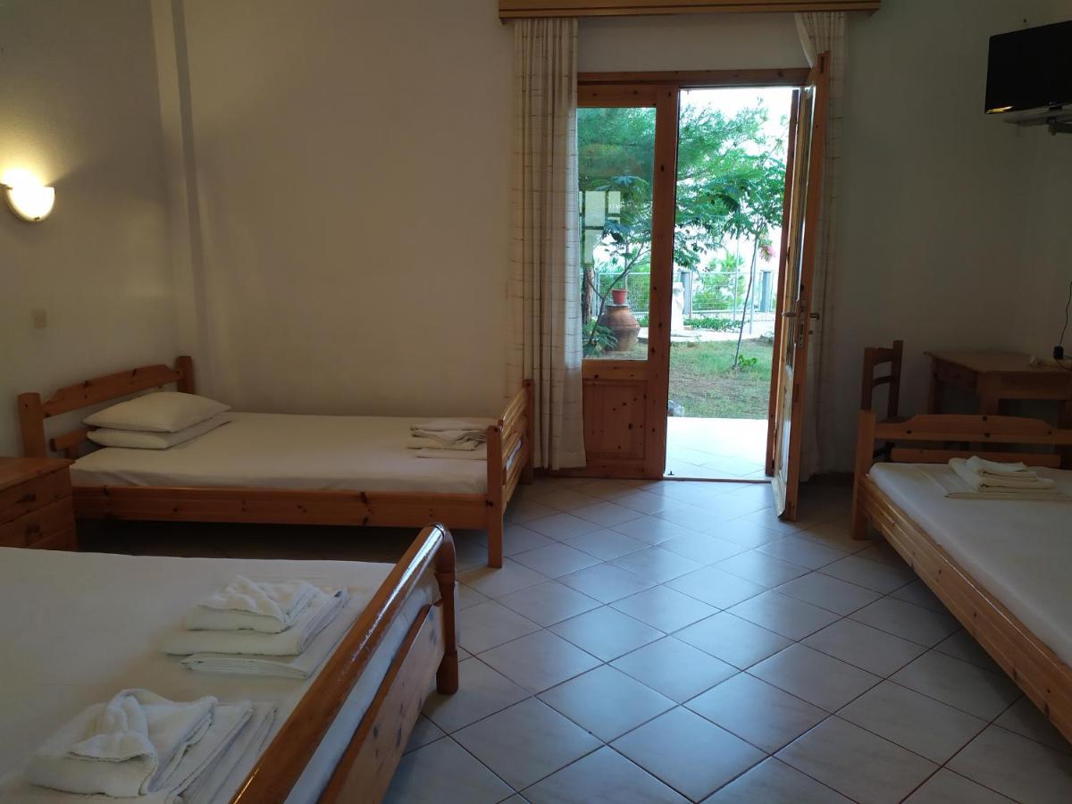 Studios Thanasis Λιμενάρια Εξωτερικό φωτογραφία