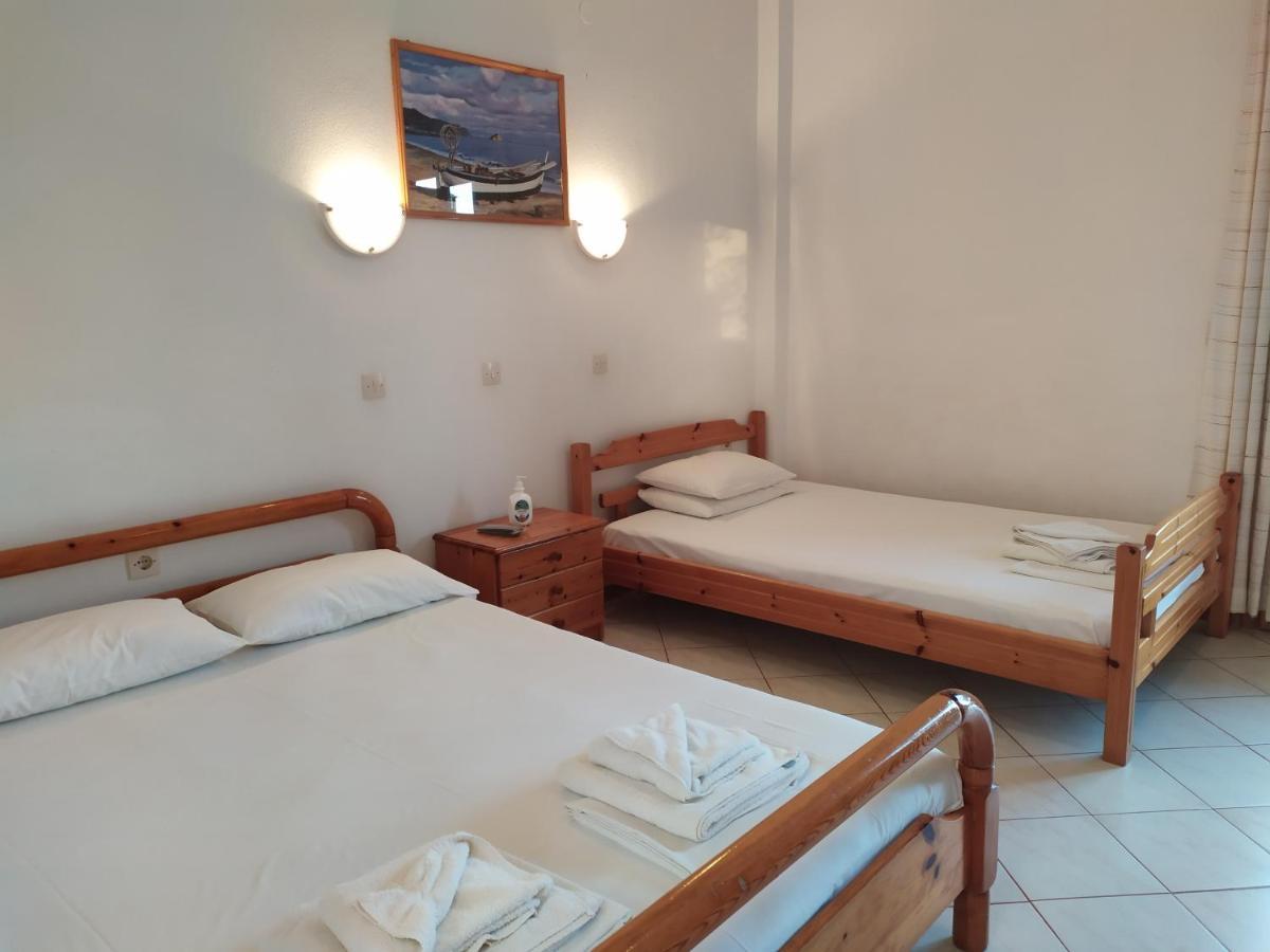 Studios Thanasis Λιμενάρια Εξωτερικό φωτογραφία