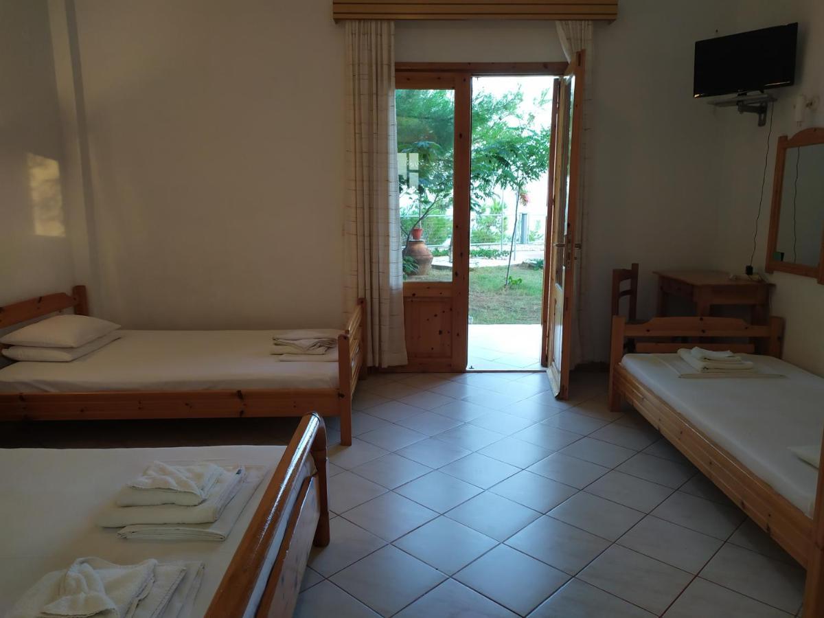 Studios Thanasis Λιμενάρια Εξωτερικό φωτογραφία