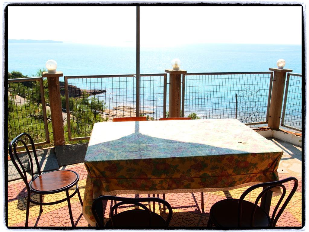 Studios Thanasis Λιμενάρια Εξωτερικό φωτογραφία