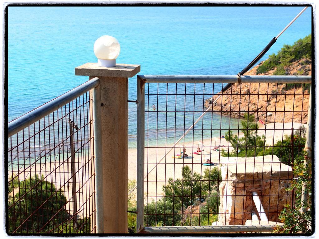 Studios Thanasis Λιμενάρια Εξωτερικό φωτογραφία