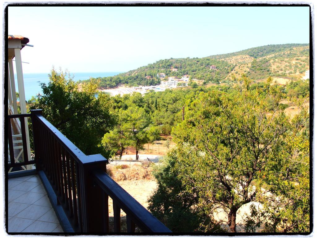 Studios Thanasis Λιμενάρια Εξωτερικό φωτογραφία