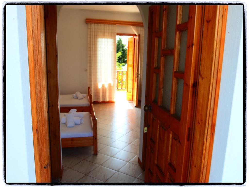 Studios Thanasis Λιμενάρια Εξωτερικό φωτογραφία