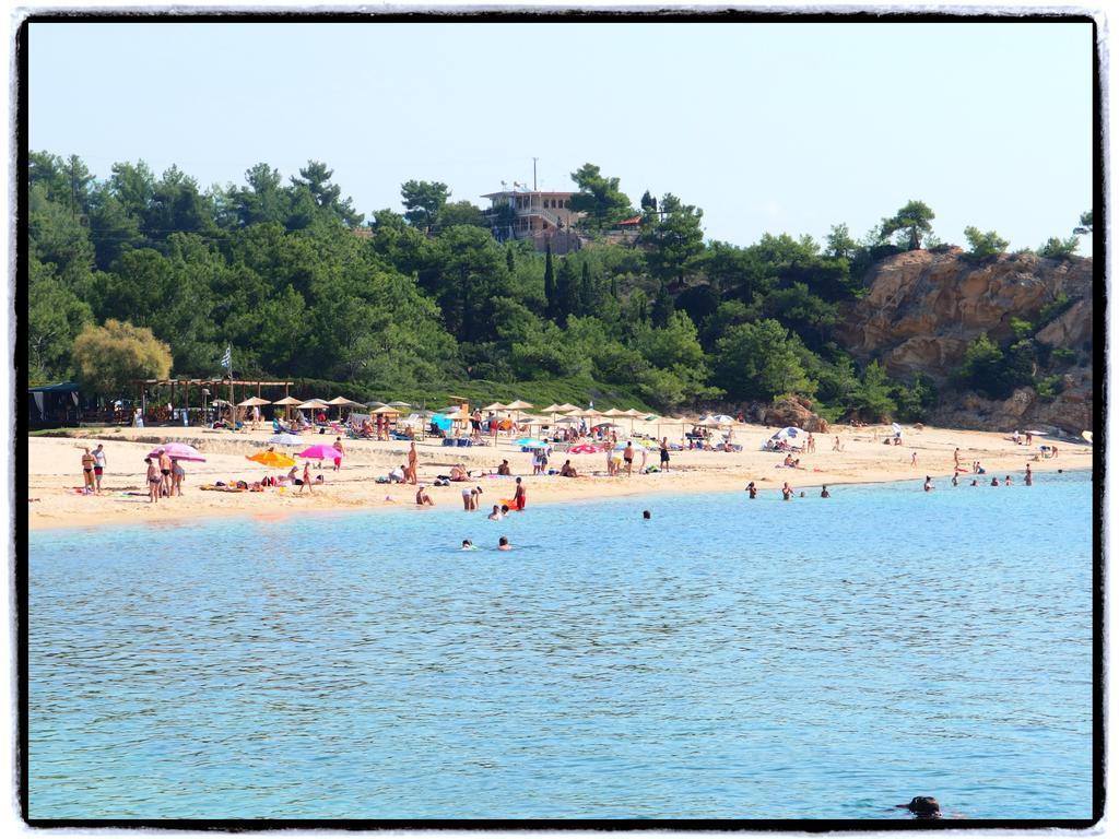 Studios Thanasis Λιμενάρια Εξωτερικό φωτογραφία