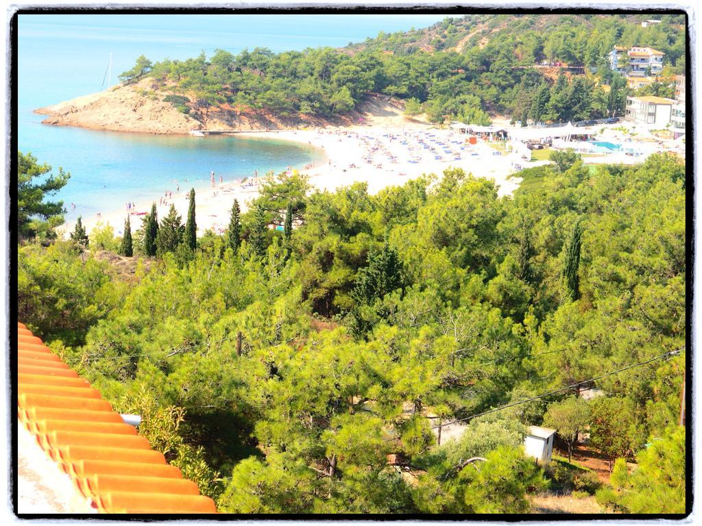 Studios Thanasis Λιμενάρια Εξωτερικό φωτογραφία