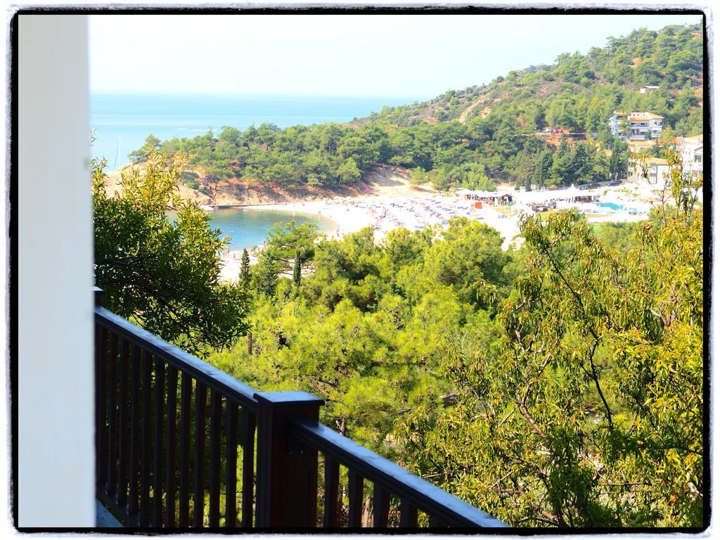 Studios Thanasis Λιμενάρια Εξωτερικό φωτογραφία