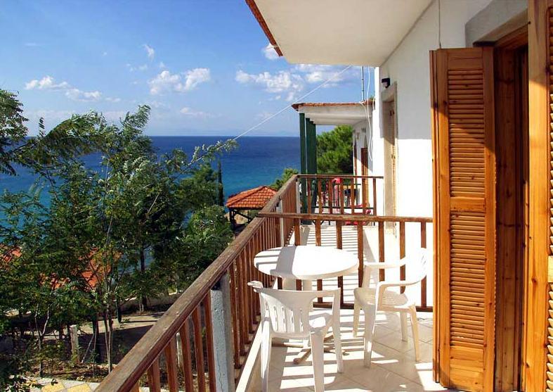 Studios Thanasis Λιμενάρια Δωμάτιο φωτογραφία