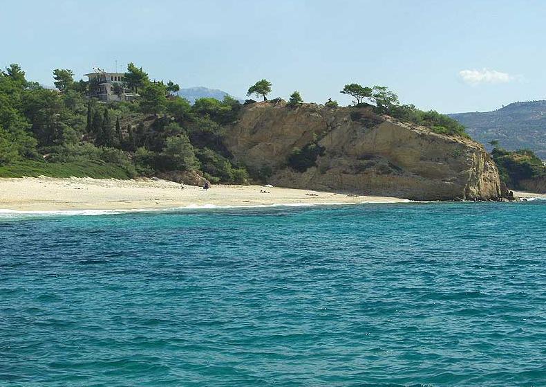 Studios Thanasis Λιμενάρια Εξωτερικό φωτογραφία